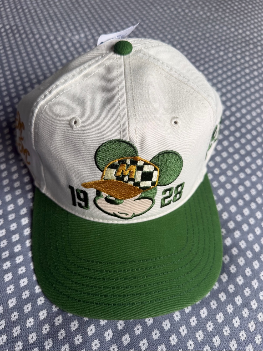Neff x Mickey Mouse Disney Hat